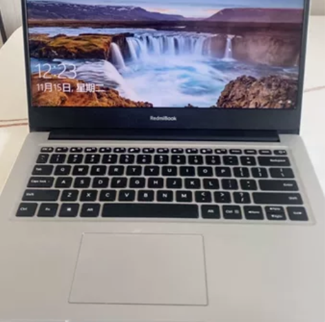 小米redmibook笔记本个人自用机闲置 无拆修，功能一...