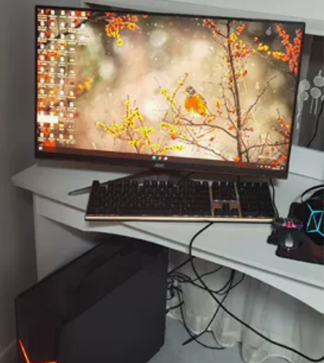 联想台式机i9处理器2060显卡,本来买来...