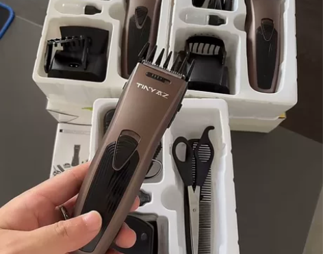 25元包邮！电推子套装 理发器原装进口机器...