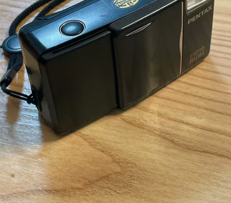 pentax 宾得 espio mini胶...