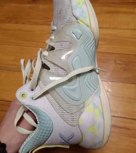 ANTA/安踏见山1代 在家吃灰 水泥克星...