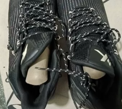 安踏男士休闲运动鞋47码的,刚好你不好买鞋...