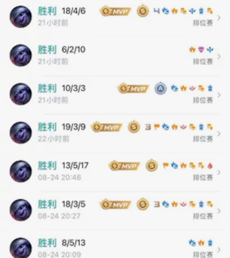 八小时打了26颗星，够不够效率[得意]  ...