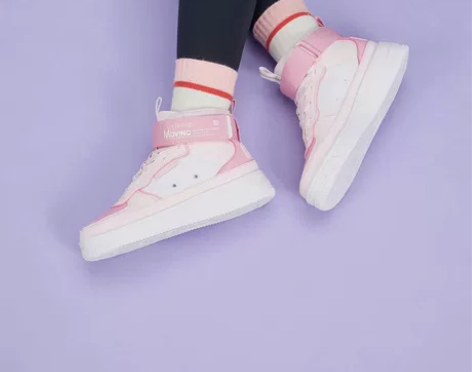 36码安踏，不加绒，9成新，仅仅穿一个月，...