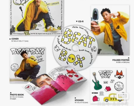 【出】全新未拆D版 NCT DREAM 正...