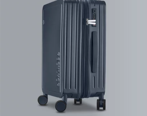 正品德国朗客22寸男生大容量行李箱