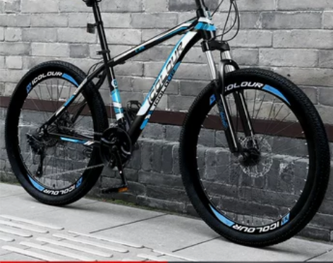 【礼遇价】山地自行车男式变速越野单车新型公...