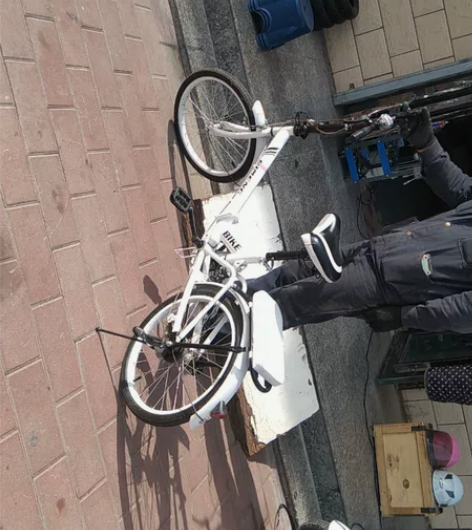 启萌自行车是牌子。根据查询相关资料显示，该...