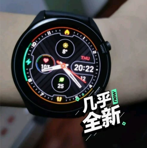 小米手表Color 运动版智能运动男女通用...