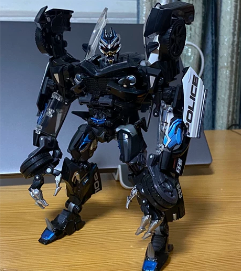 变形金刚mpm路障 ko 一直展示柜站尸，...