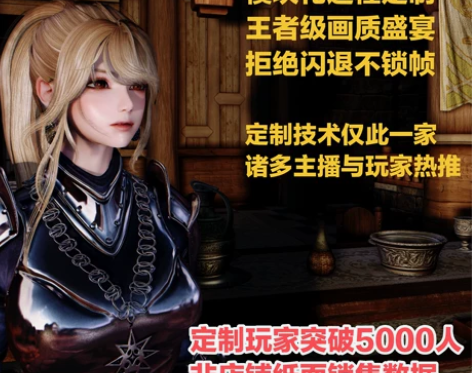 拒绝整合 上古卷轴5MOD高端远程定制 视...