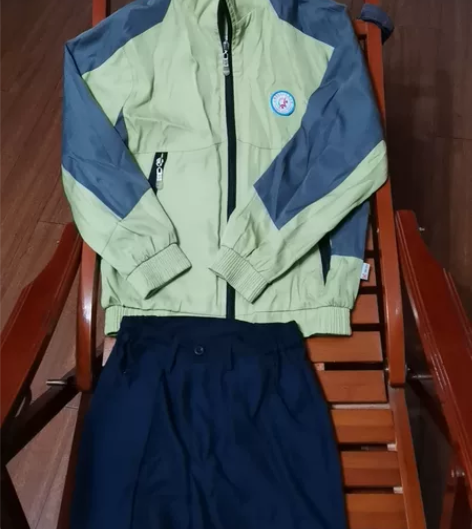 红星小学秋款校服套装    140上衣  ...