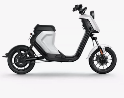 小牛电动 U+顶配版上海新国标智能锂电池通...