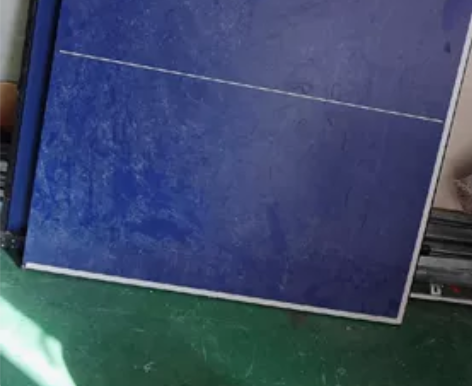 乒乓球桌，搬家没地方摆了。仅限自提，自提。...