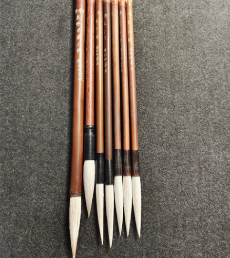 “金不换”老长锋羊毫40元一支包邮 出几支...