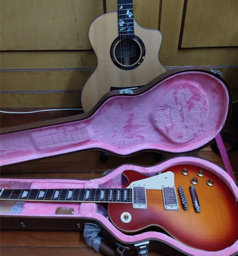 epiphone1959,无磕碰,带琴箱,...