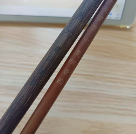 农耕笔庄毛笔 出两支农耕笔庄的毛笔 正品 ...