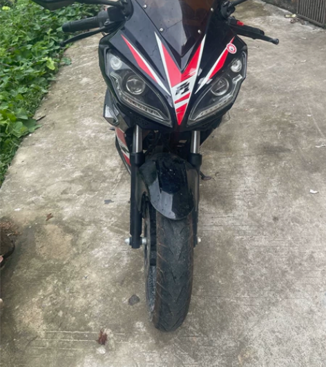 2020年买的250cc单缸的摩托车，当时...