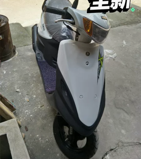 雅马哈ZY100T-9摩托车整车，原装正品...