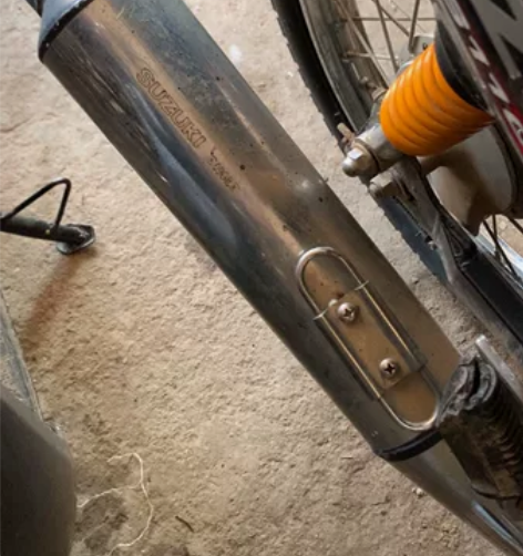 铃木摩托车．已到期爽快的来 感兴趣的话点“...