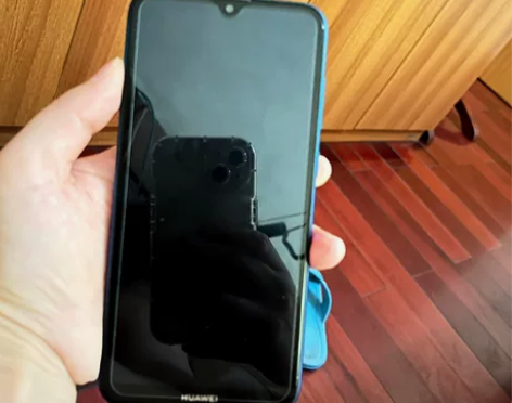 二手华为畅享9原装双卡双待全面屏全网通正品...