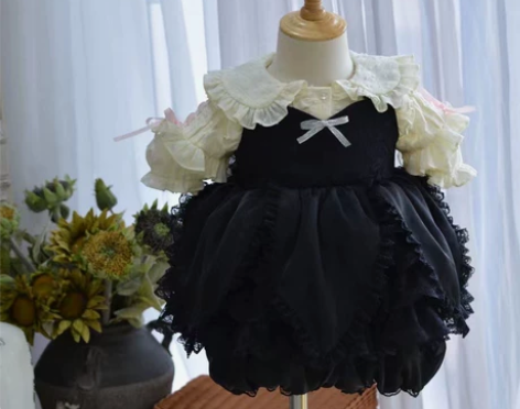 小粗腿 黑天鹅吊带花苞裙 短裤 包邮非偏远...