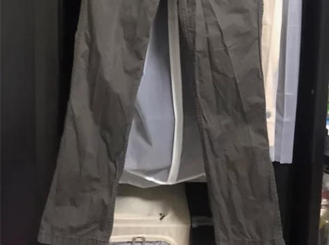 Jeep吉普 男士休闲裤 30码 深灰色 ...