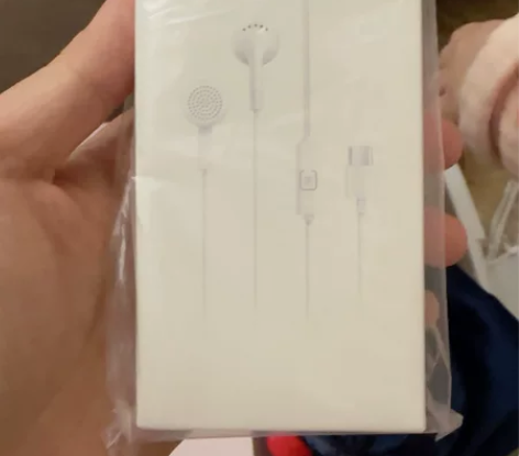 荣耀耳机AM113 全新正品未拆封 天猫旗舰店买手机给的  ...