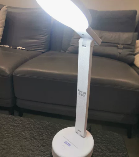 鑫诺仕学习台灯。?全新，包装完整未拆！ ?...