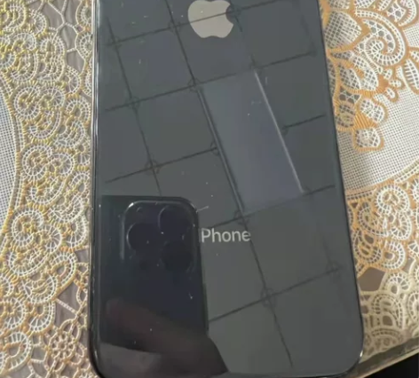 iPhonex256G(无面容)换过电池健...