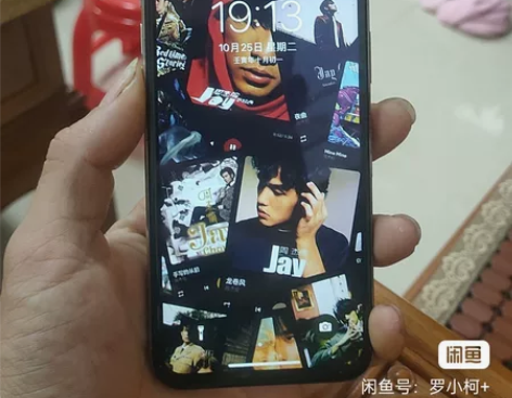 黑解x。全网通。64g。一手自用。换过电池...