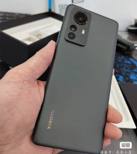 小米12pro  12+256G  黑色 ...