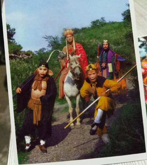 西游记照片6寸，6元1张，10张起售50包...