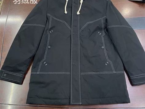 全新带吊牌！！男士羽绒服！！ 实体店品质羽...