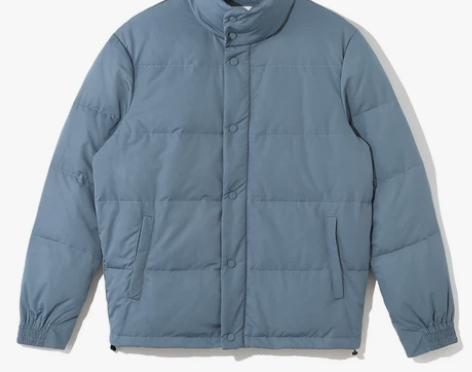 【暖春战疫】马克华菲羽绒服男士2019秋季...