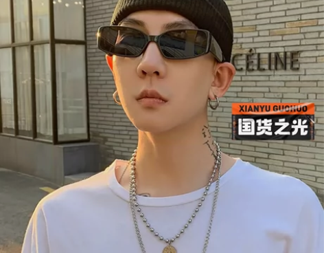 黑色帽子男秋冬针织毛线帽冬天保暖潮牌男款大头围瓜皮帽冷帽冬季...