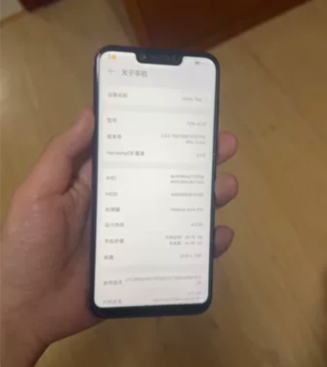 母亲大人用的荣耀play，无拆无修，保护的...