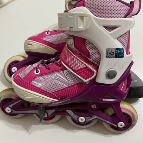 Decathlon/迪卡侬旱冰鞋！ 29-...