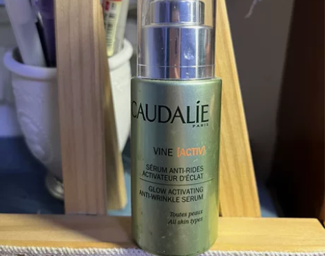 欧缇丽vc抗氧化精华,磨合失败,只用过两滴...