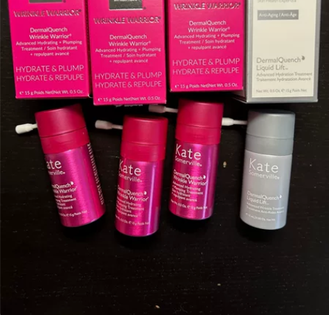 Kate Somerville凯诗薇注氧精...