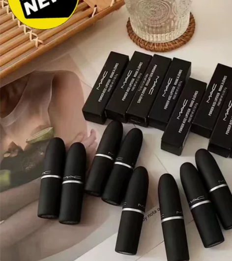 [清仓处理]Mac魅可口红1.3 克全新未...