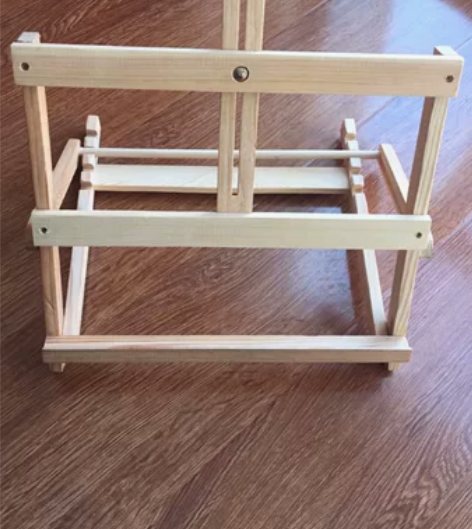 桌面式台式画架/四档可调节/4k8k素描画...