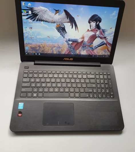 8G五代i5独显 华硕笔记本电脑 实拍!买...