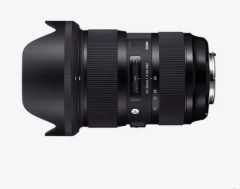 适马24-35mmf2DG HSM镜头 全...