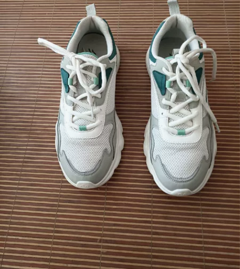 二手男士42码乔丹休闲运动鞋 ...