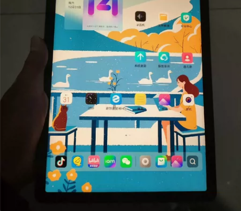 平板基本情况:联想小新pad plus 2...