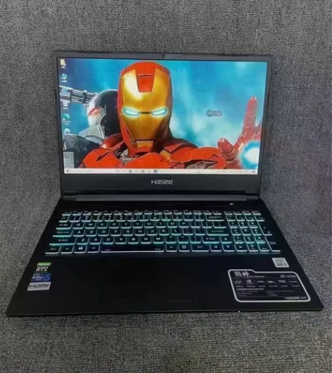 战神 高端游戏本，RTX3060-6Ｇ独显...