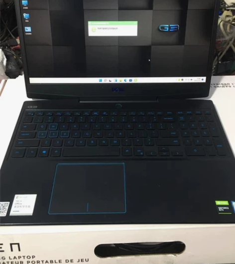 戴尔G3九代i5 GTX1650吃鸡设计固...