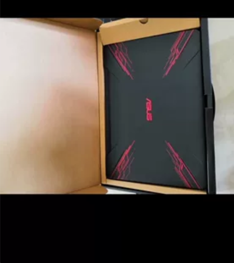 华硕高性能游戏笔记本，京东上买来打游戏的，...