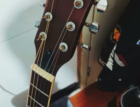 民谣吉他40寸 杭州自提拾音器拆掉了配件4...